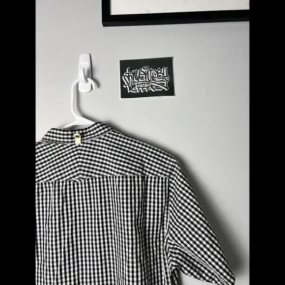 Visvim Checkered Button Shirt - Picture 5 of 9